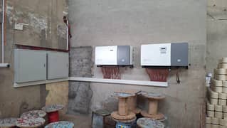 Solar Electrician