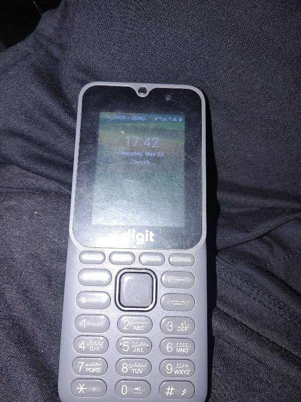 Jazz Digit E2 Pro with touch display 2