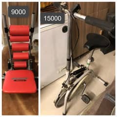 TWISTER / CARDIO BIKE / WEIGHT LOSS