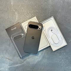 Google Pixel 9 , Pixel 9 Pro , Pixel 9 Pro XL 16/128GB Dual Sim Approv