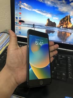 IPHONE 8plus 256gb