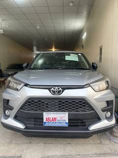 Toyota Raize 2020/2025 Fresh import