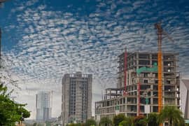 Gulberg Residencia block A 7 Marla plot available for sale
