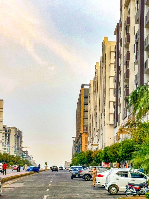 Gulberg Residencia block A 7 Marla plot available for sale 3