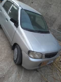 Suzuki Alto 2006