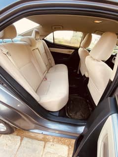 For Sale: 2016 Toyota Corolla GLi – Automatic – Grey