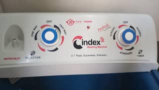 index washing machine