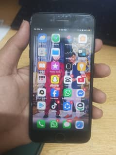 Apple iPhone 7 Plus 256Gb Official PTA Approved