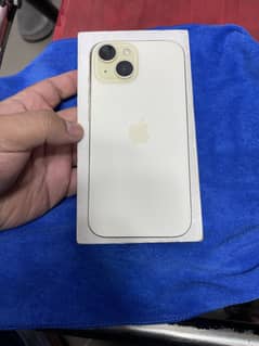 iPhone 15 Jv 128gb with box