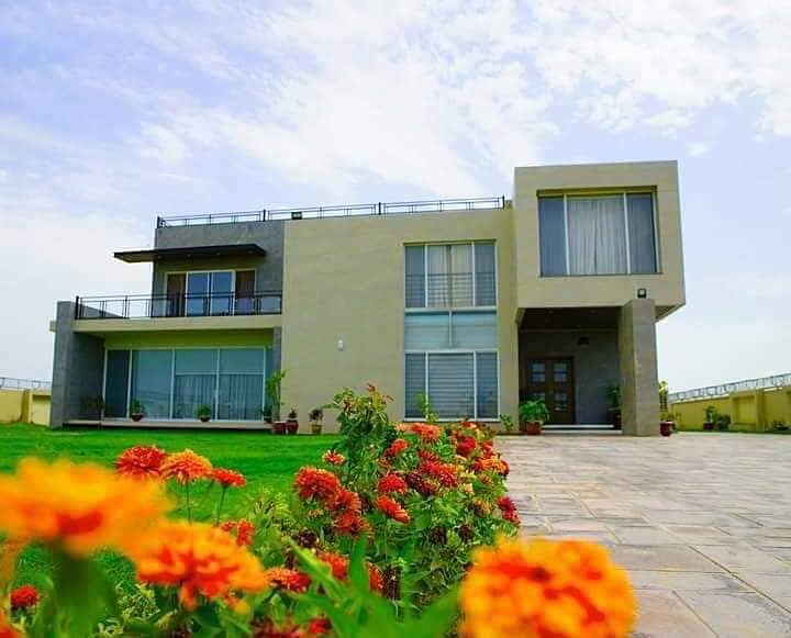 1-Kanal Plot Proper Cutting Area Plot Available For Sale 3