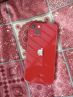 Iphone 13 waterpack with test 128gb jv urgent sale