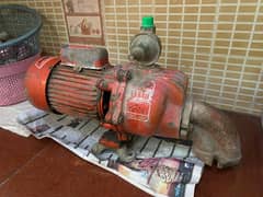 Super Asia water pump and motor (read add)