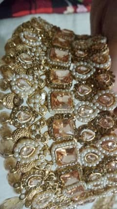 Bridal set