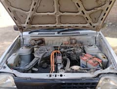 Suzuki Mehran VX 2001