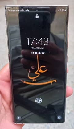 10/10 condition Non PTA