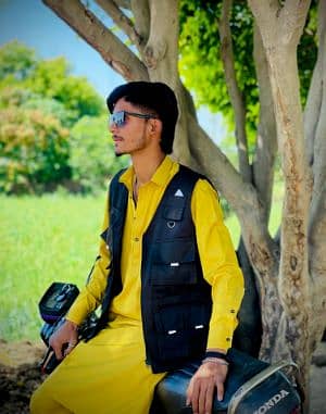 Ali Hassan Baloch