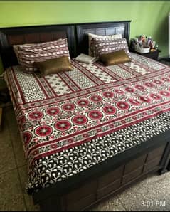 single beds