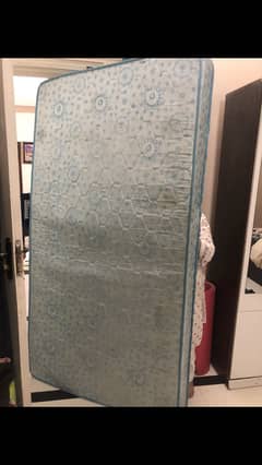 Master commander mattress