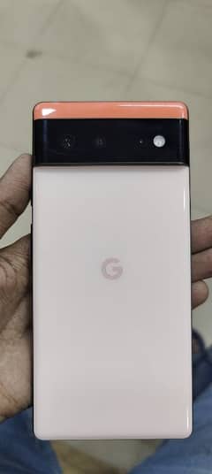 google pixel 6