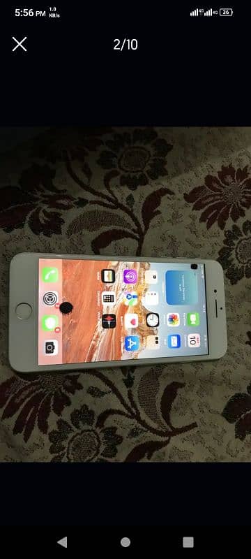 IPHONE 7PLUS Pta apporoved IN GOOD CONDITION 2