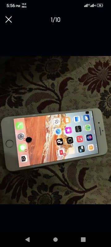 IPHONE 7PLUS Pta apporoved IN GOOD CONDITION 3