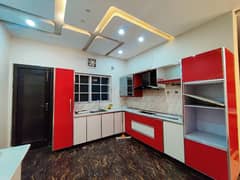10 Marla Brand New Condition Proper Triple Unit Basement House For Rent With Gas In Phase 8 Bahria Town Rawalpindi
