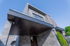 Luxurious 10 Marla Fully Furnished Brand New House for Sale in DHA Phase 7, Lahore