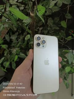 Apple iphone 12 Pro Max 256GB PTA Approved