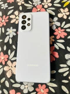 Samsung A33 5G 8+8/128 official Dual PTA Approved