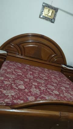 wooden