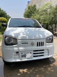 Suzuki Alto 2021