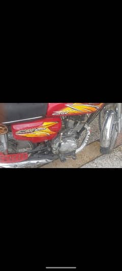 Honda 125 for sale