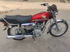 honda125