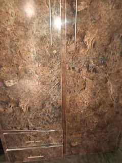 Safe almari new condition
