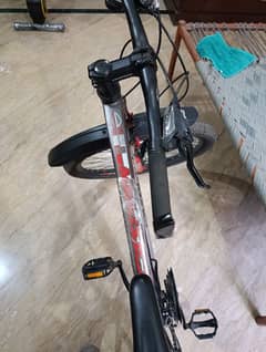 Slightly Used 26 inch Caspian Aluminum Alloy Mountain bike Bicycle