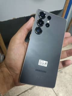 Samsung s25 ultra 512GB UK model Non PTA