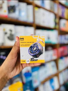 Mobile fan/PUBG fans/Memo CX08 PRO Memo /Mobile Cooling Fan