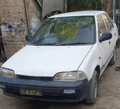 Suzuki Margalla 1992