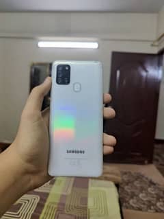 SAMSUNG A21 S 4/64 PTA APPROVED