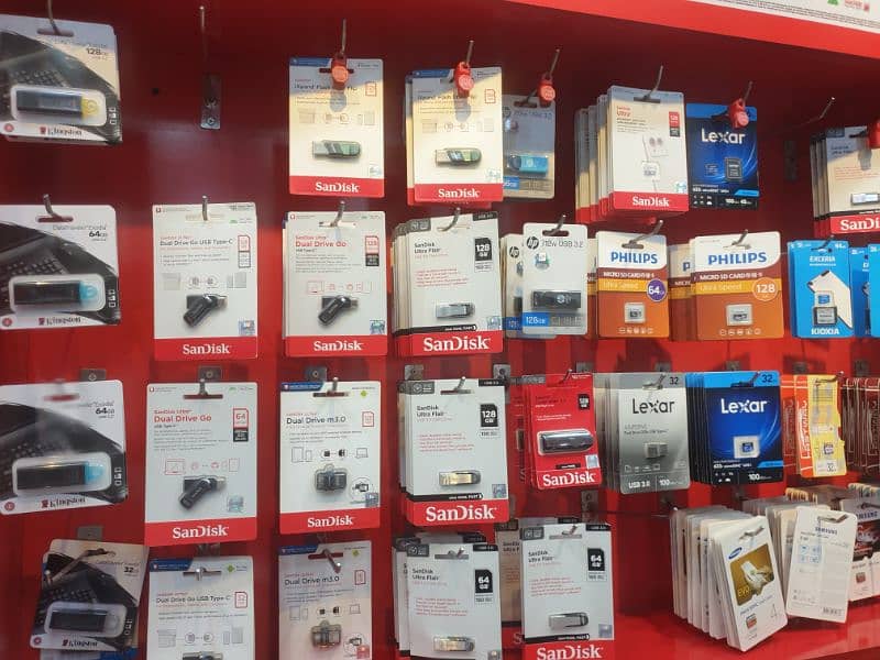 USB AND MEMORY CARD 0