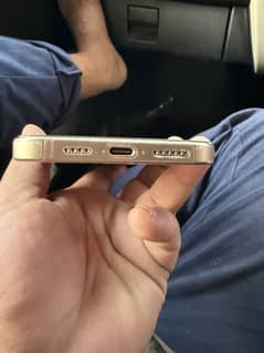 iPhone 16 pro max 256 gb