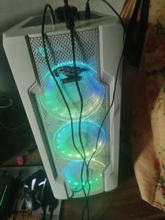 Heavy Gaming PC 10 Core PC 52 GB