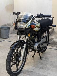 Suzuki 100 sr21