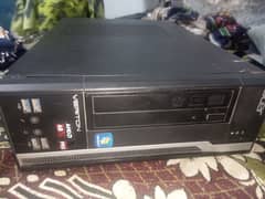 Gaming PC with dedicated GPU