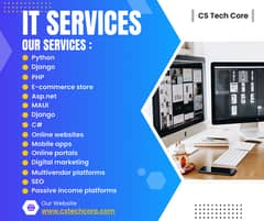 Web Development Services.