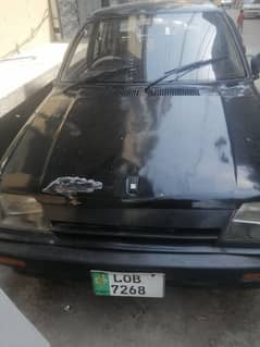 Suzuki Khyber 1990