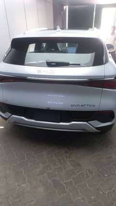 BYD ATTO 3