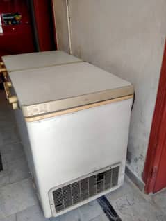 Dawlance Deep freezer 2 Doors