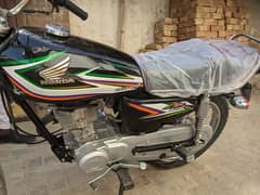 Honda CG 125 for sale urgent