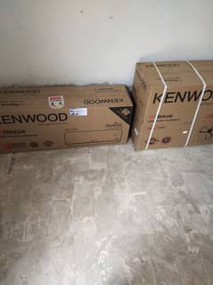 kenwood 1.5 inverter box pack